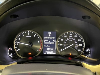 2016 Lexus NX 200t AWD 4dr