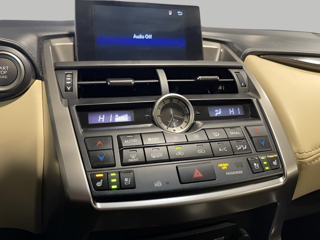 2016 Lexus NX 200t AWD 4dr