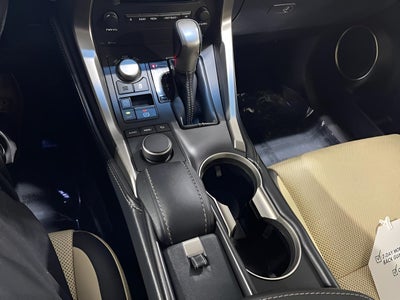 2016 Lexus NX 200t AWD 4dr