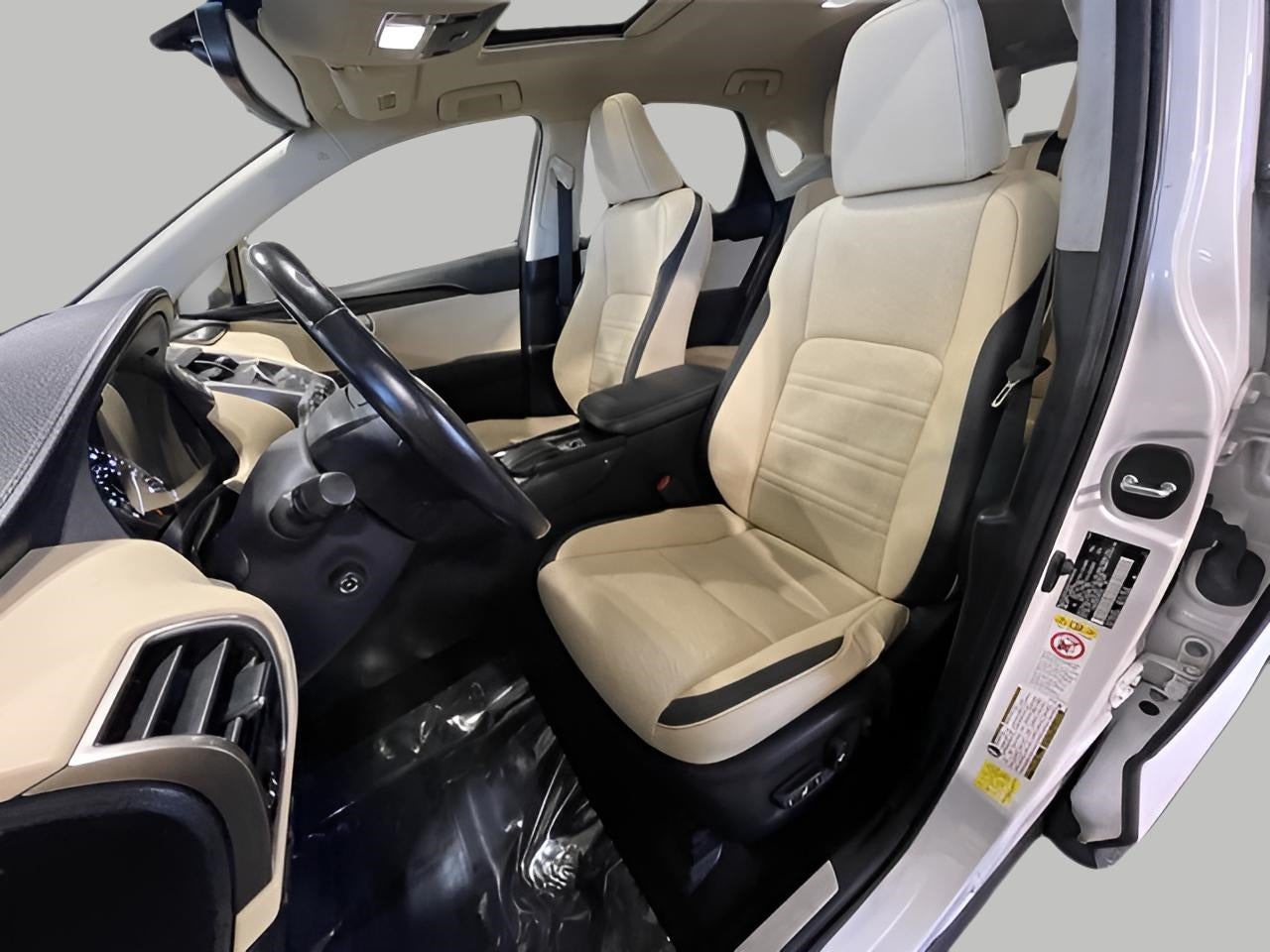 2016 Lexus NX 200t AWD 4dr