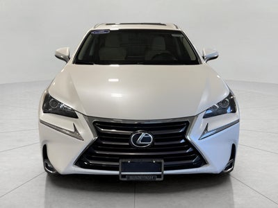 2016 Lexus NX 200t AWD 4dr