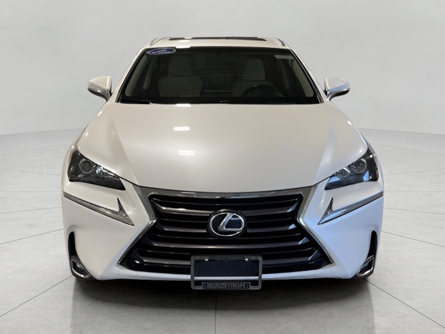 2016 Lexus NX 200t AWD 4dr