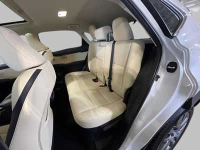 2016 Lexus NX 200t AWD 4dr