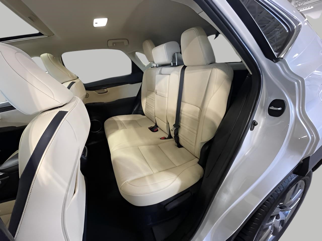 2016 Lexus NX 200t AWD 4dr