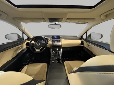 2016 Lexus NX 200t AWD 4dr