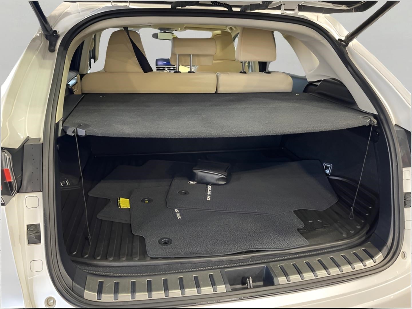 2016 Lexus NX 200t AWD 4dr