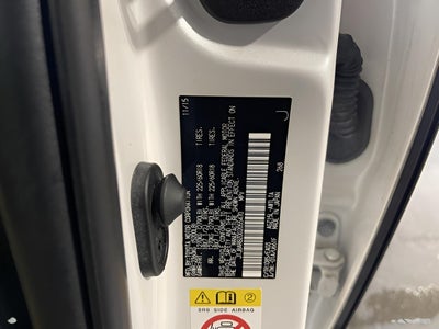 2016 Lexus NX 200t AWD 4dr