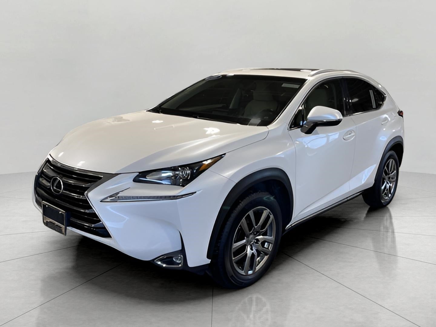 2016 Lexus NX 200t AWD 4dr