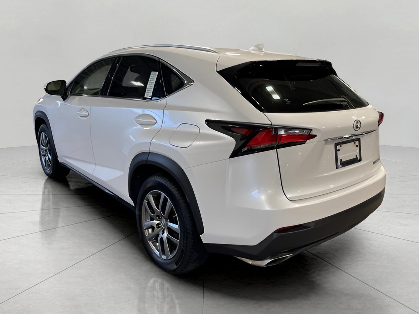 2016 Lexus NX 200t AWD 4dr