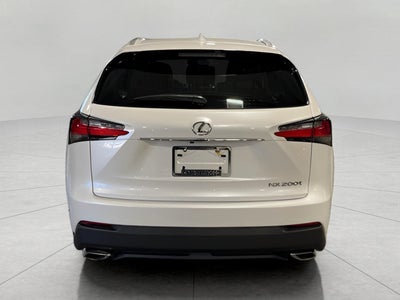 2016 Lexus NX 200t AWD 4dr