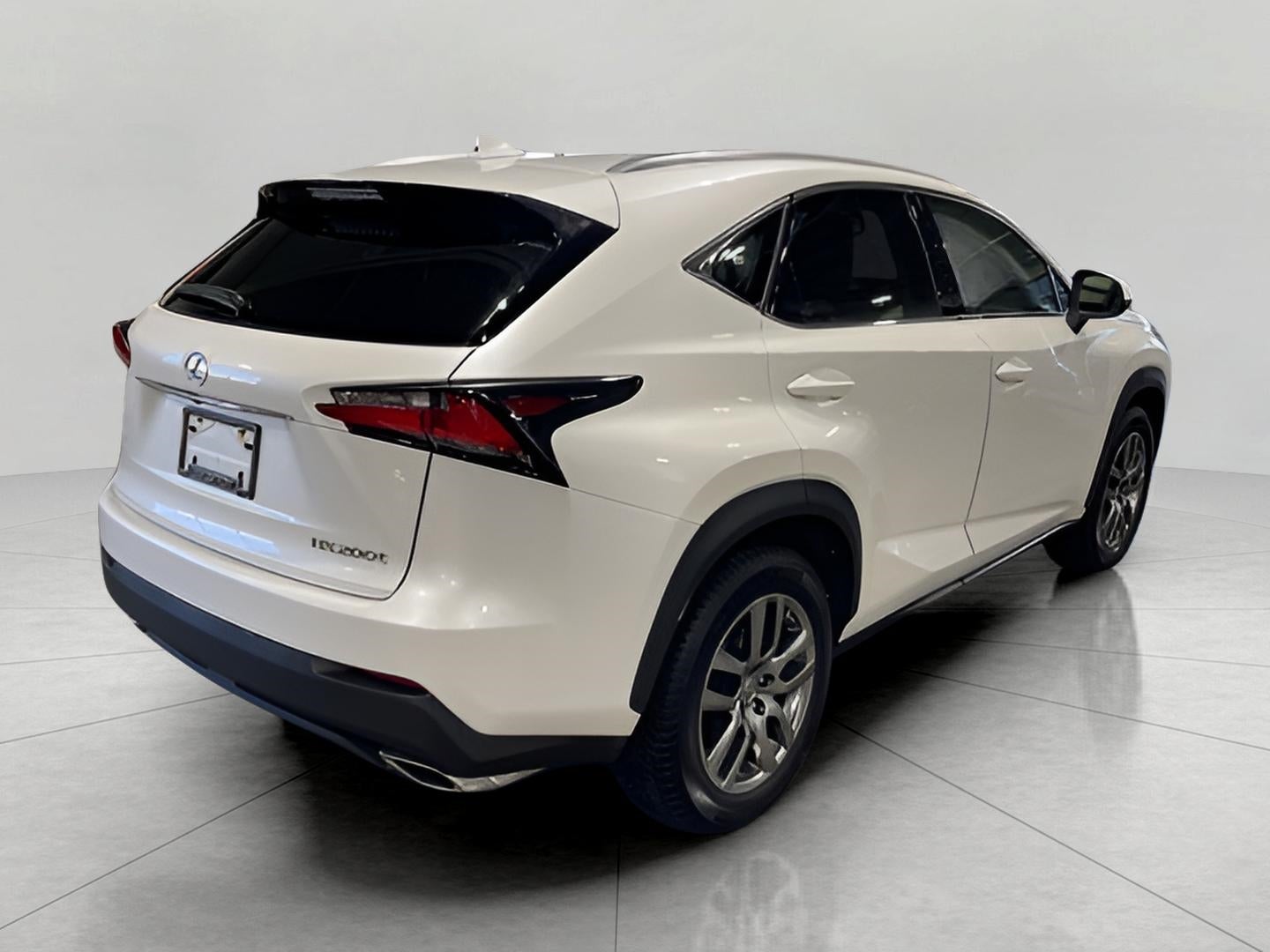 2016 Lexus NX 200t AWD 4dr