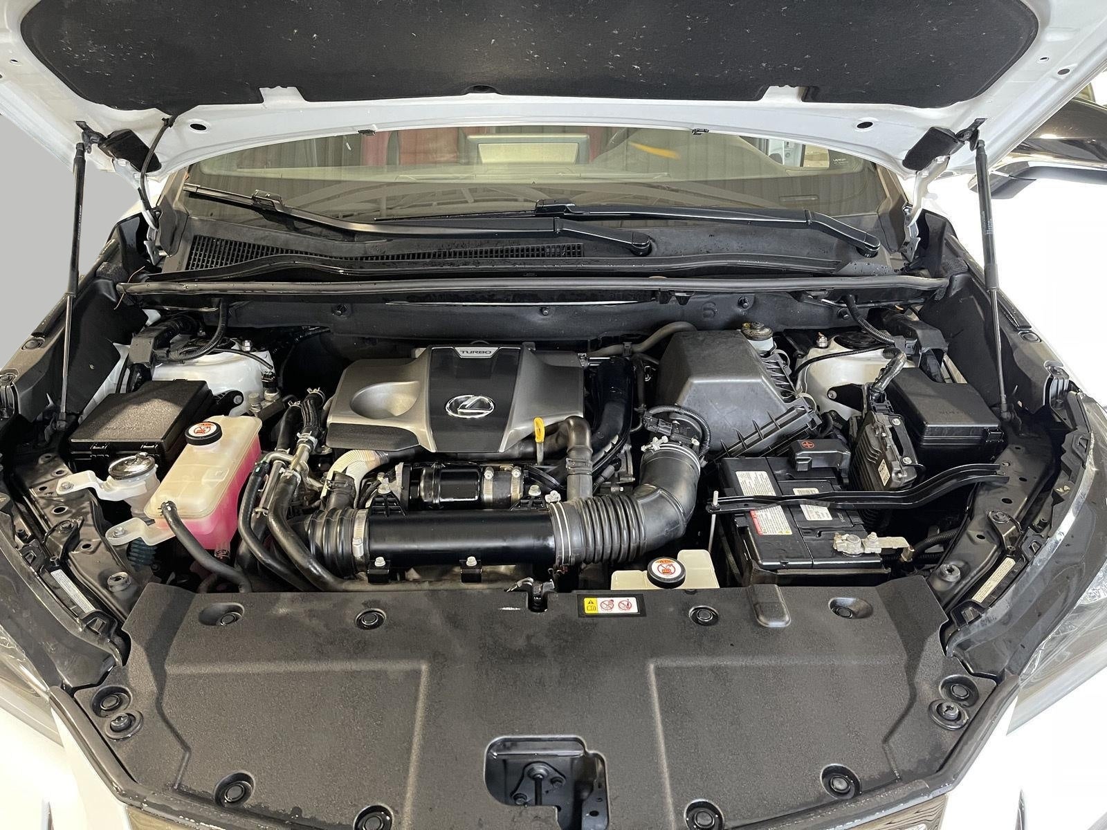 2019 Lexus NX NX 300 F SPORT AWD