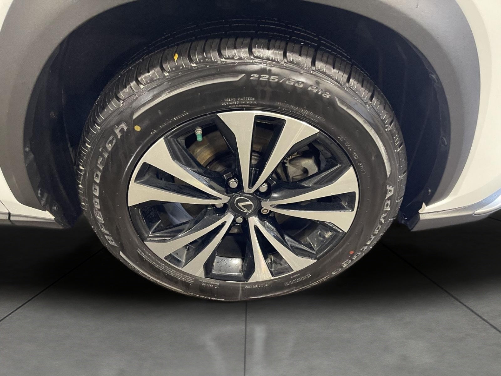 2019 Lexus NX NX 300 F SPORT AWD