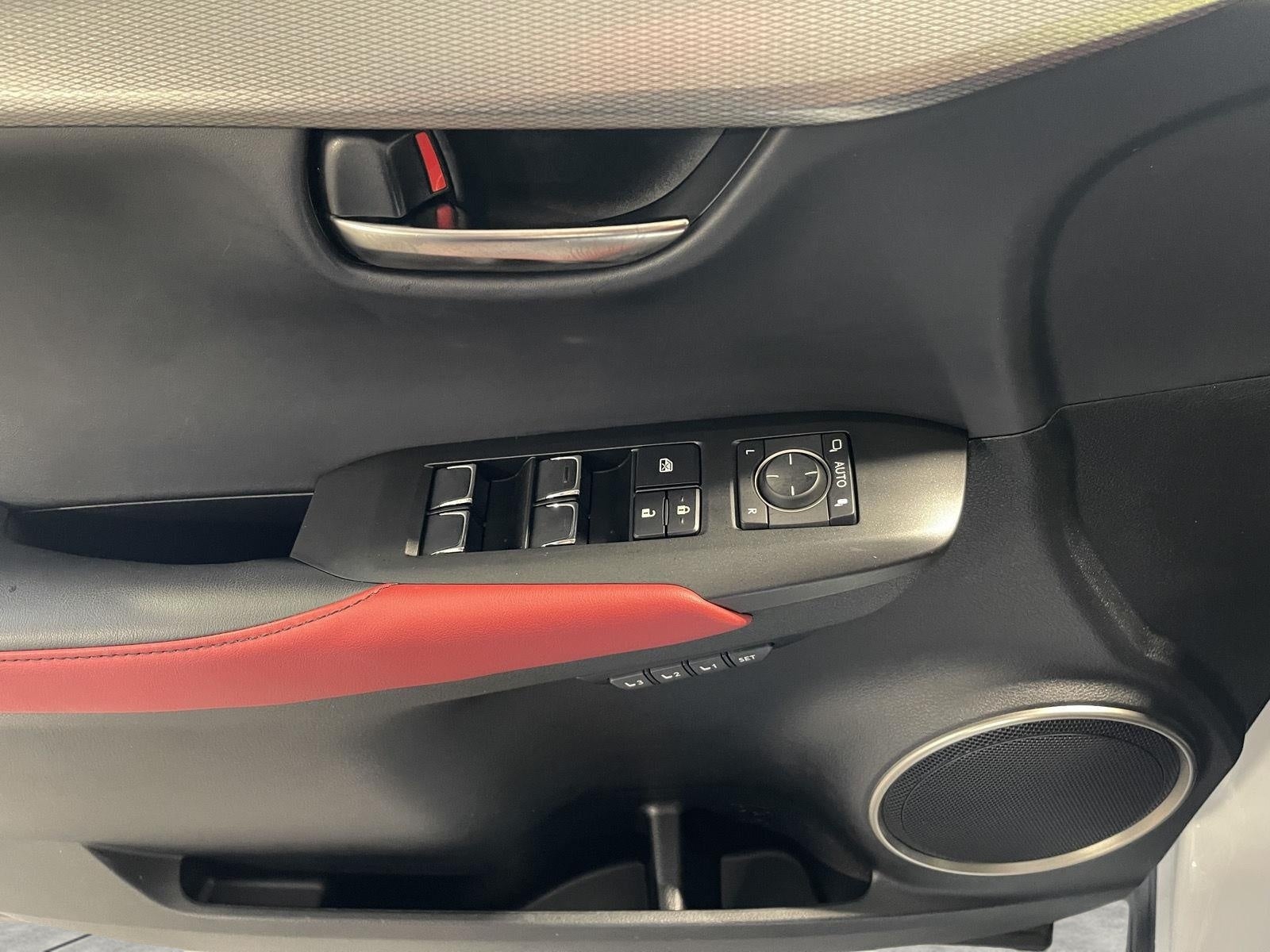 2019 Lexus NX NX 300 F SPORT AWD