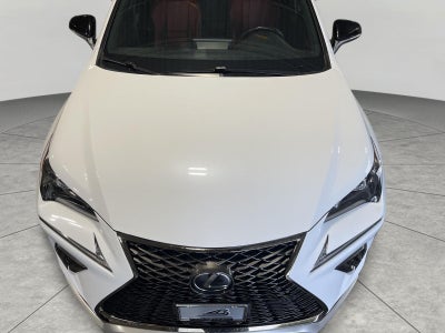 2019 Lexus NX NX 300 F SPORT AWD