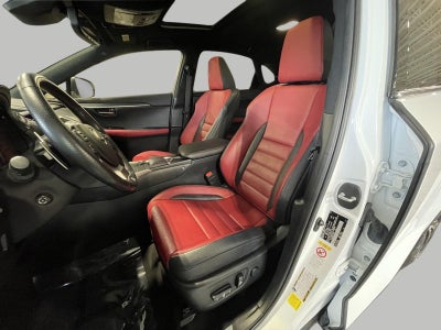 2019 Lexus NX NX 300 F SPORT AWD