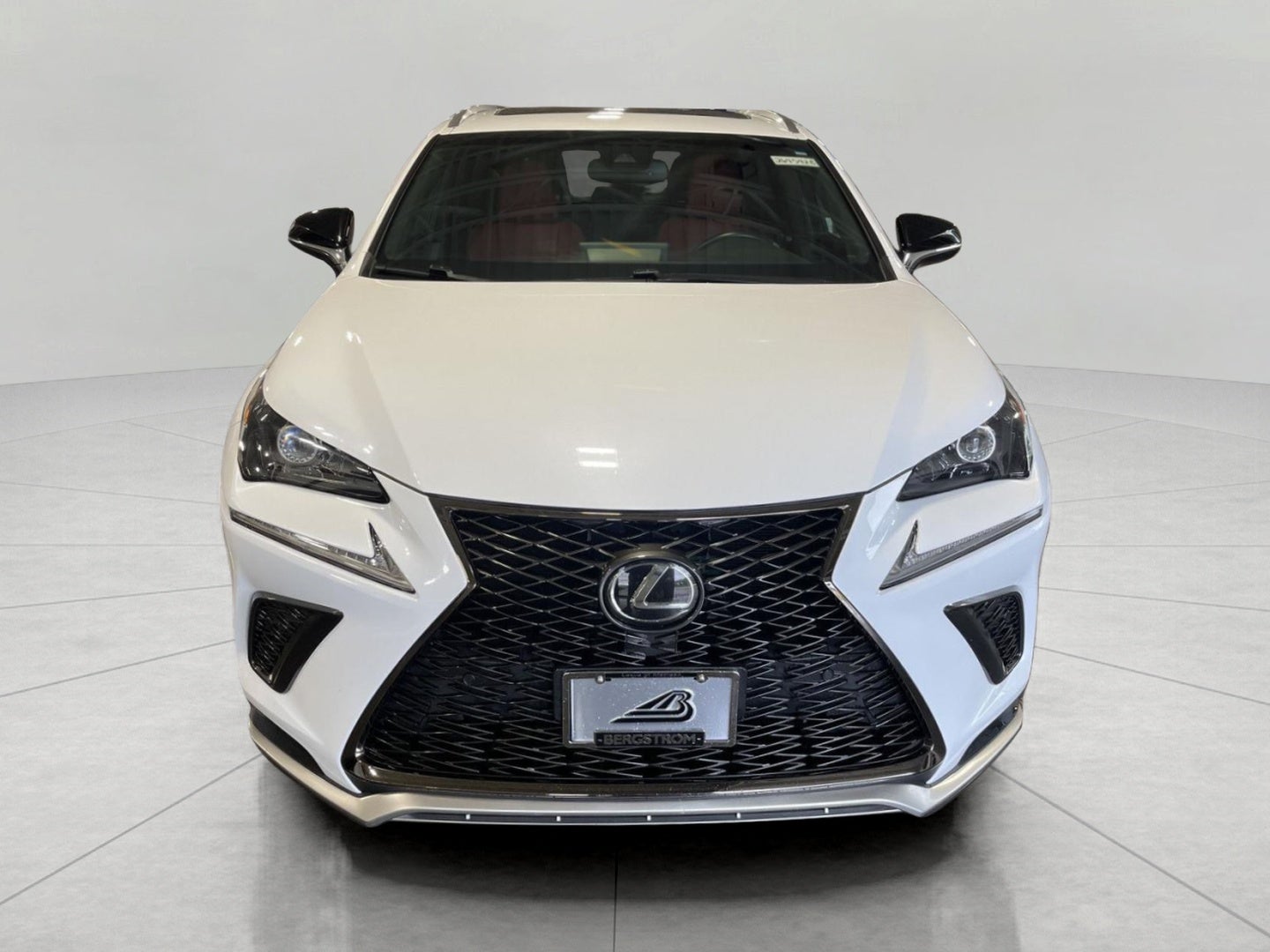 2019 Lexus NX NX 300 F SPORT AWD