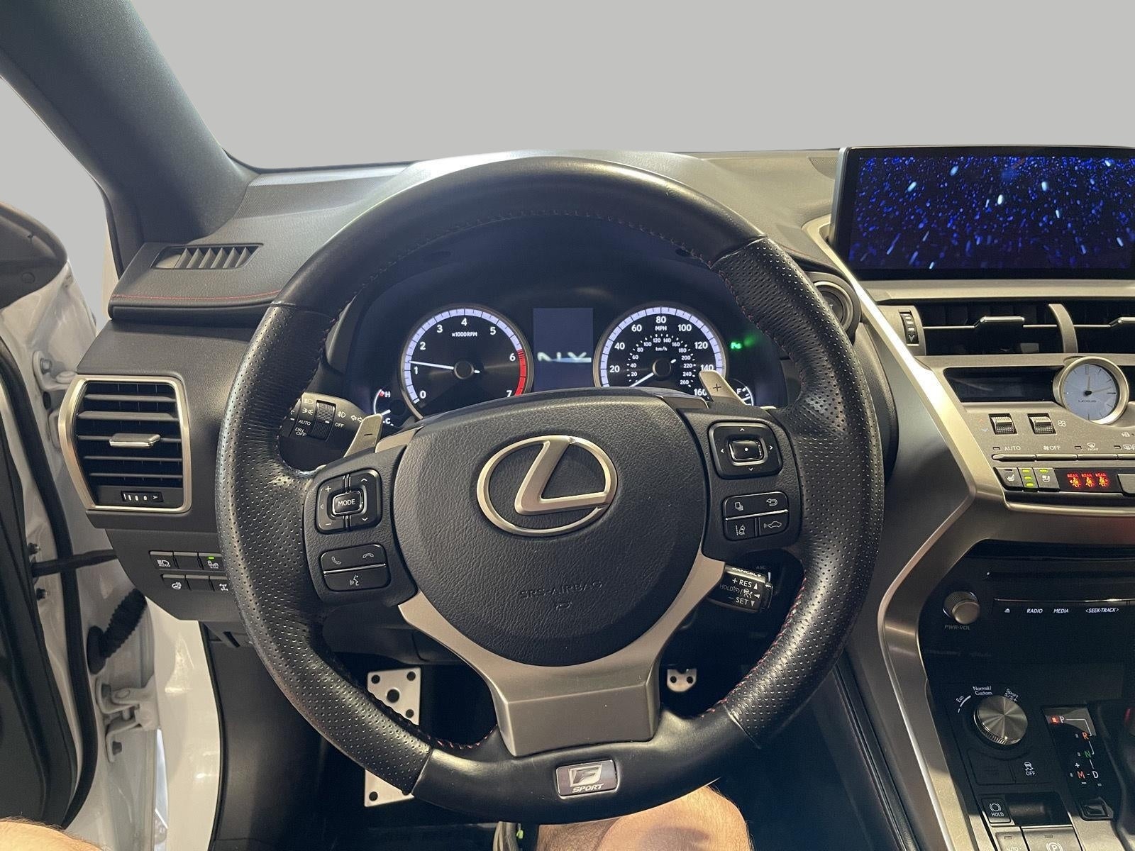 2019 Lexus NX NX 300 F SPORT AWD
