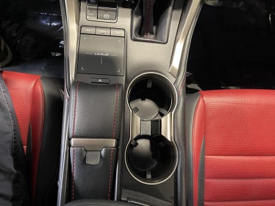 2019 Lexus NX NX 300 F SPORT AWD