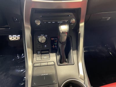 2019 Lexus NX NX 300 F SPORT AWD