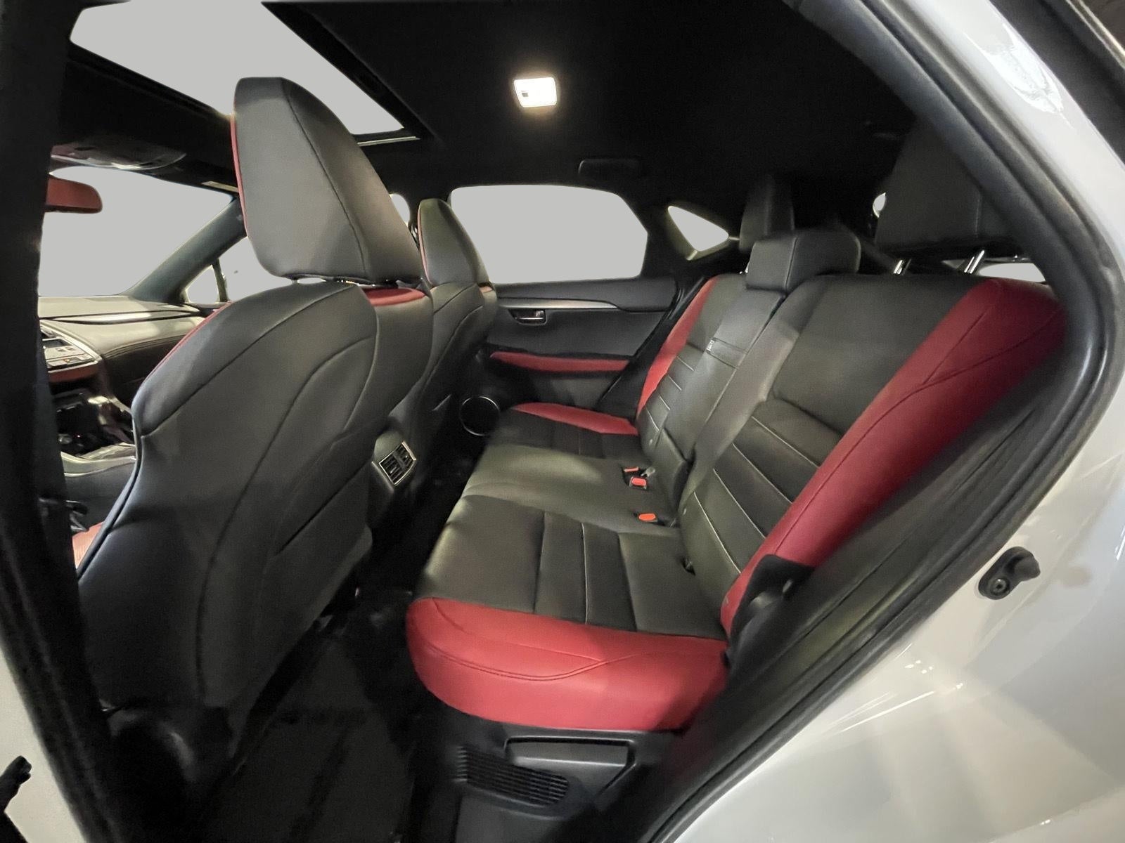 2019 Lexus NX NX 300 F SPORT AWD
