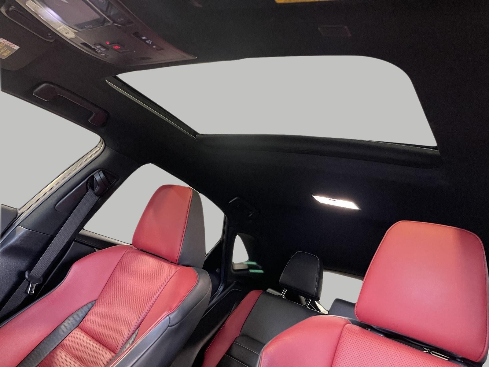 2019 Lexus NX NX 300 F SPORT AWD