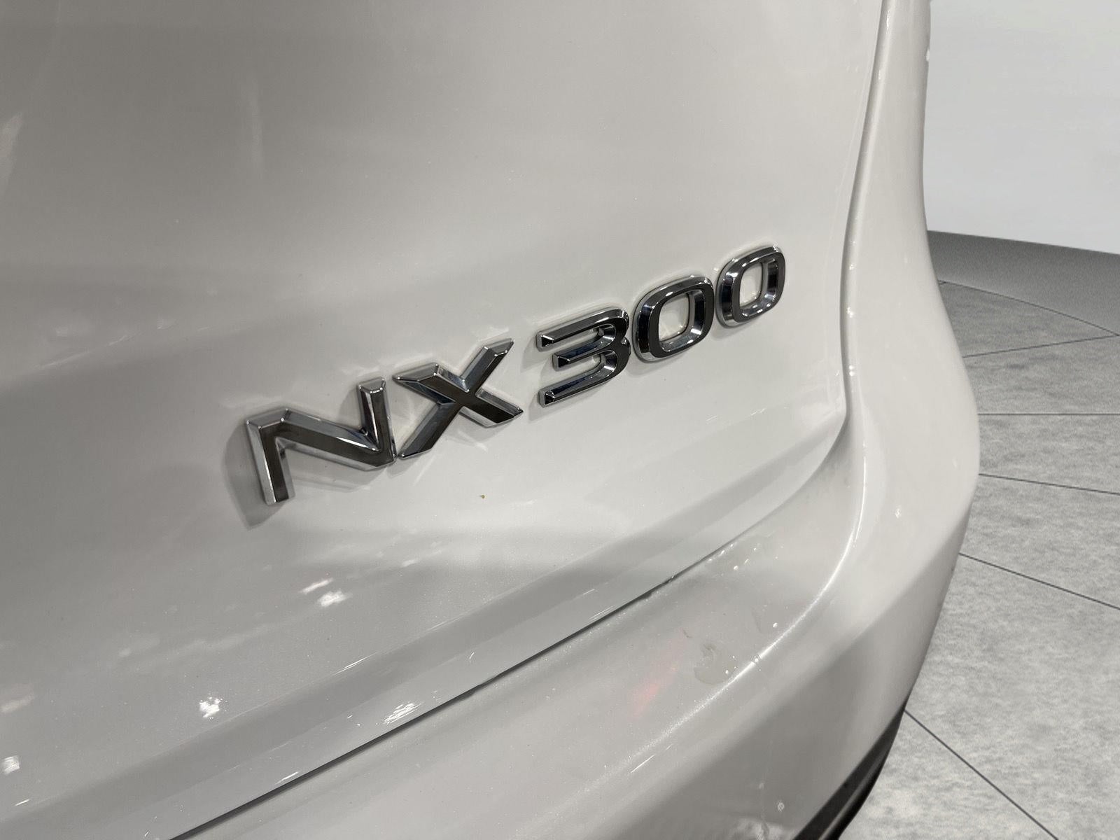 2019 Lexus NX NX 300 F SPORT AWD