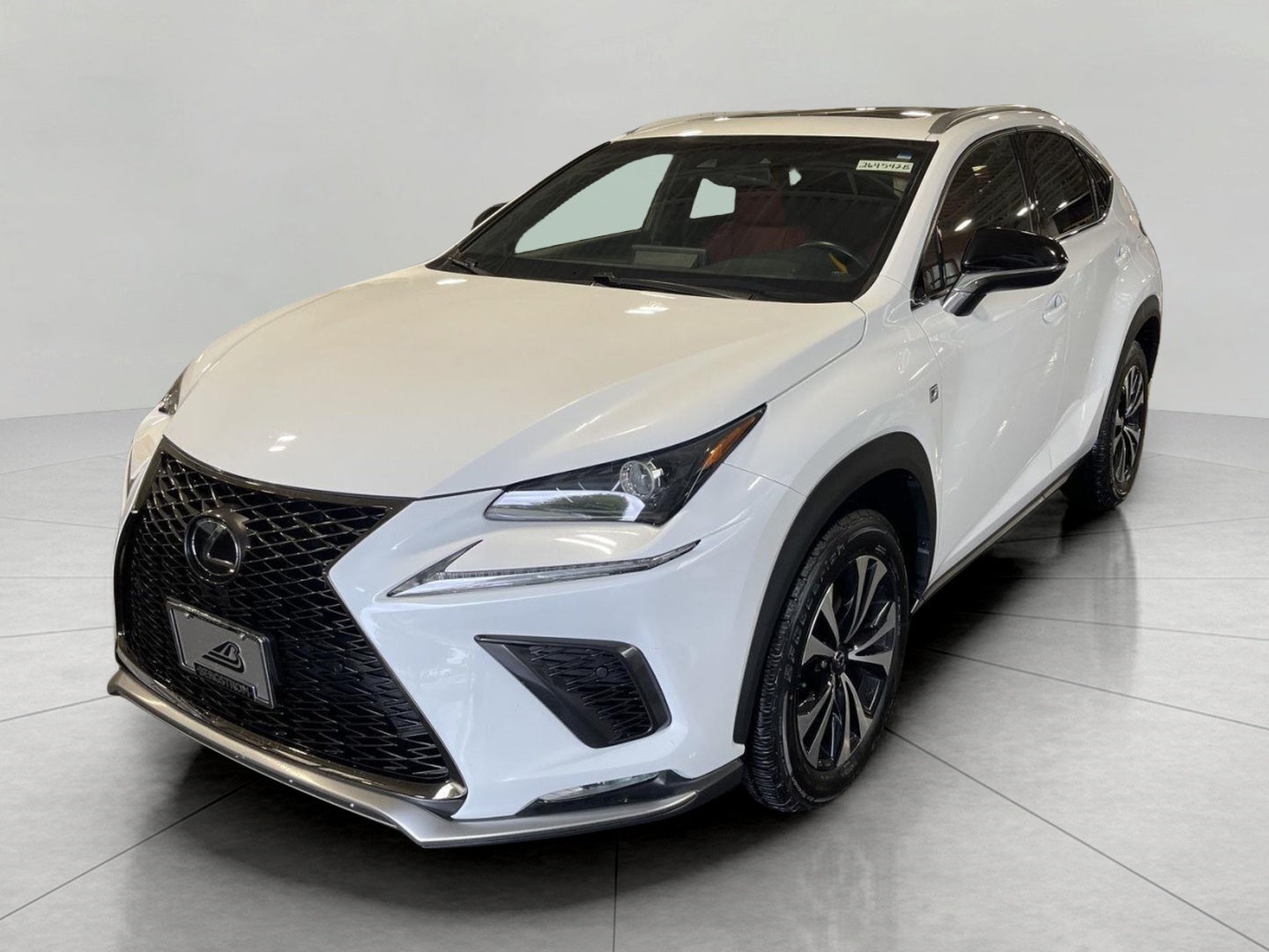 2019 Lexus NX NX 300 F SPORT AWD