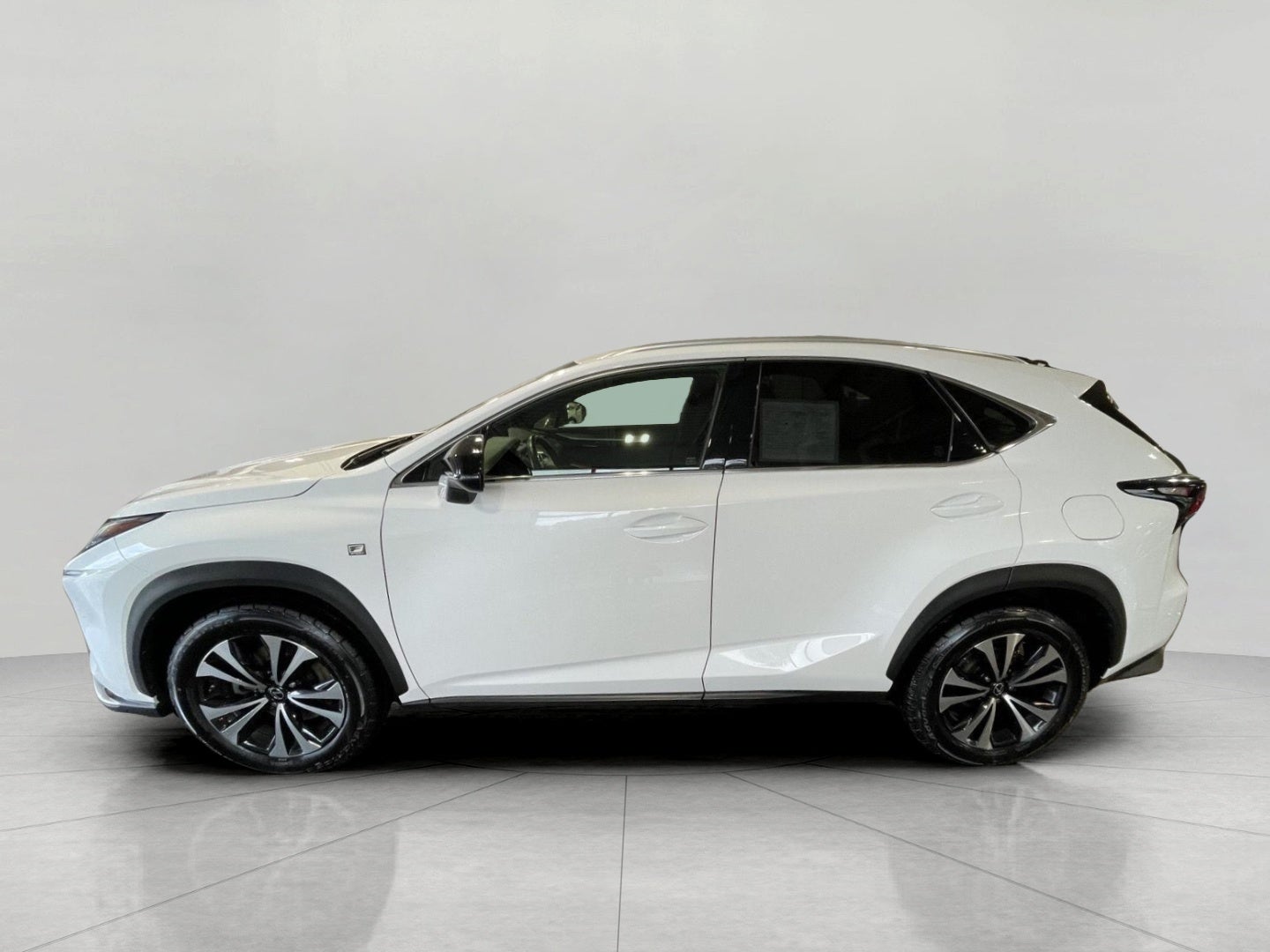 2019 Lexus NX NX 300 F SPORT AWD
