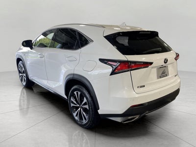 2019 Lexus NX NX 300 F SPORT AWD