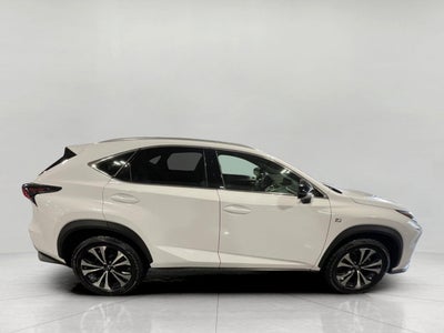 2019 Lexus NX NX 300 F SPORT AWD