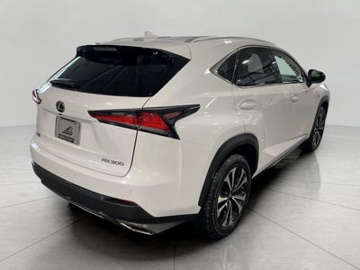 2019 Lexus NX NX 300 F SPORT AWD