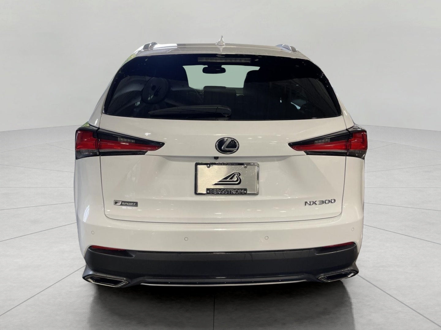 2019 Lexus NX NX 300 F SPORT AWD