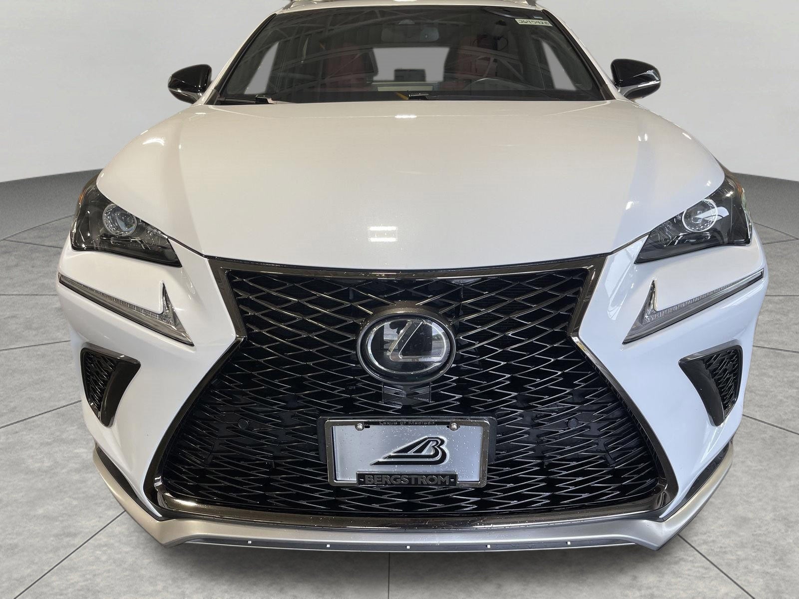 2019 Lexus NX NX 300 F SPORT AWD