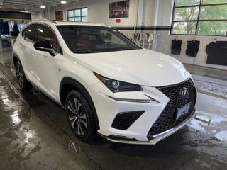 2019 Lexus NX NX 300 F SPORT AWD