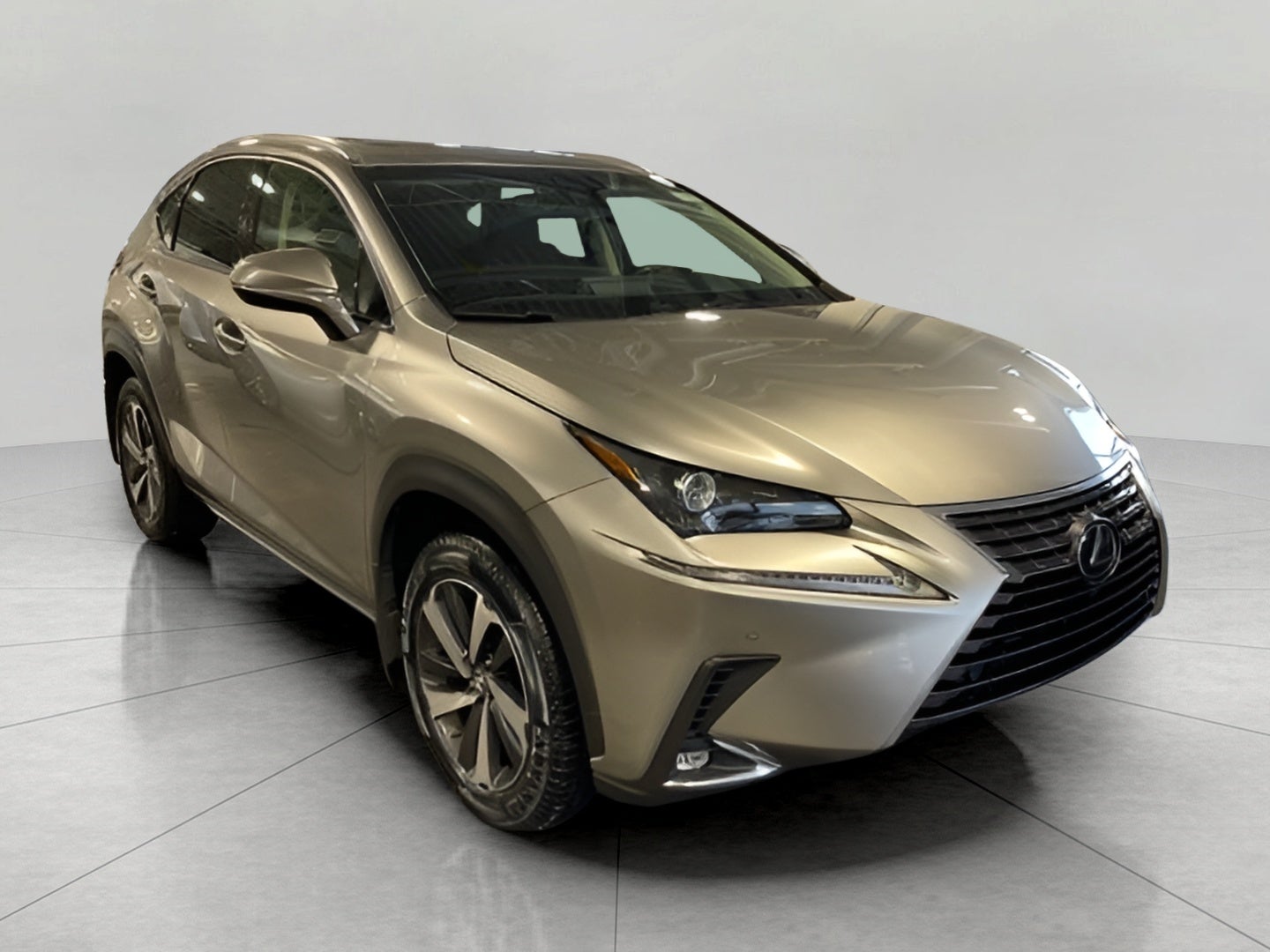 2019 Lexus NX NX 300 AWD