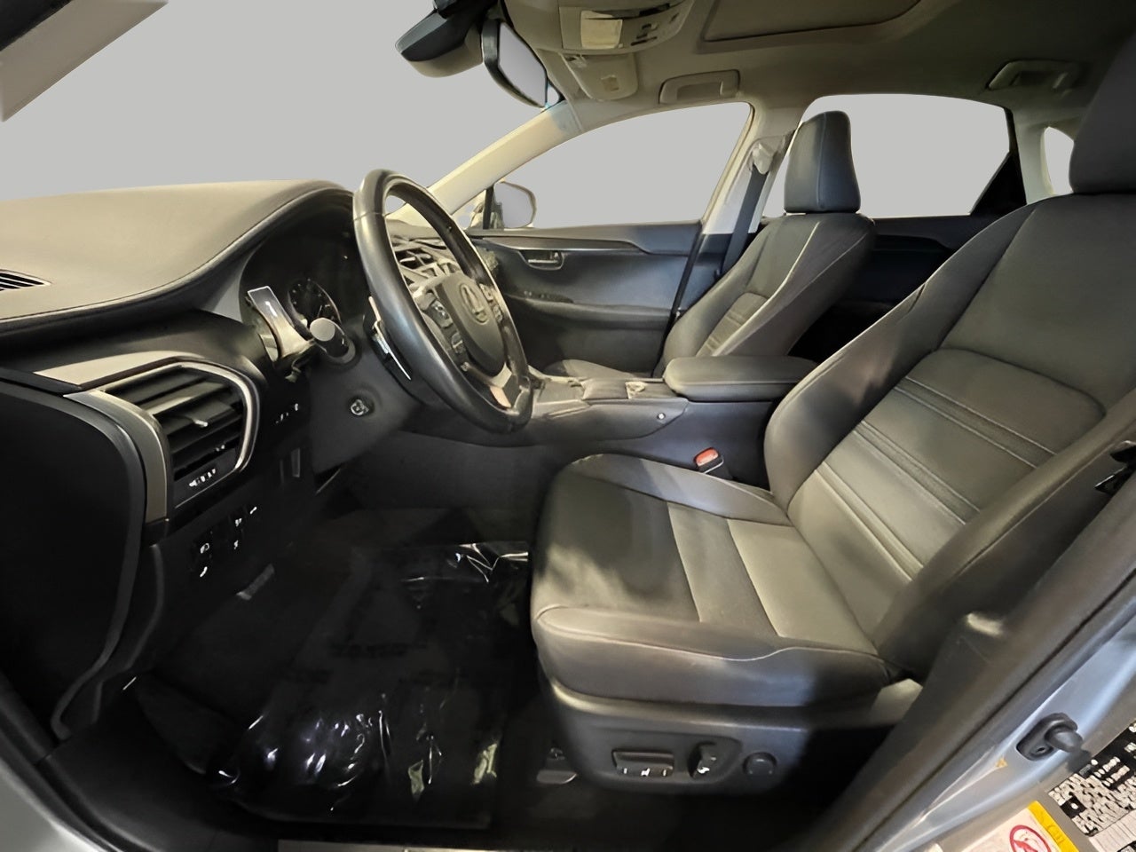 2019 Lexus NX NX 300 AWD