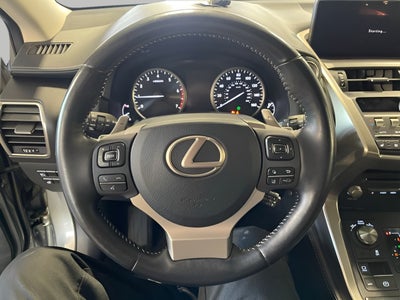 2019 Lexus NX NX 300 AWD