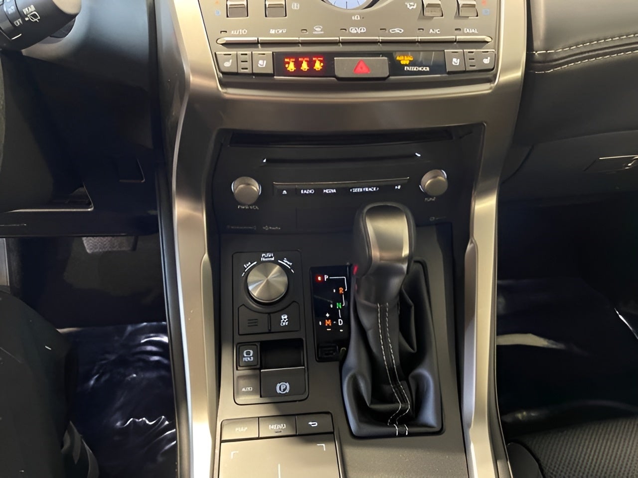 2019 Lexus NX NX 300 AWD