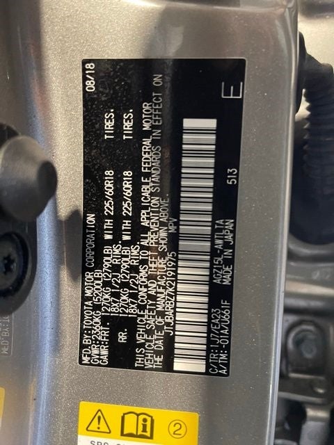 2019 Lexus NX NX 300 AWD