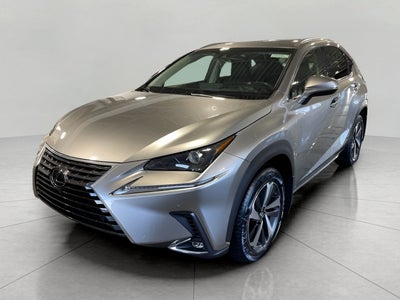 2019 Lexus NX NX 300 AWD