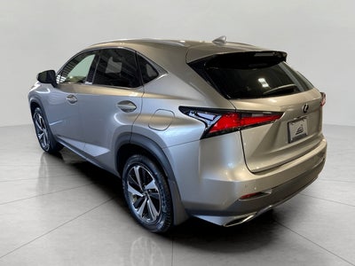 2019 Lexus NX NX 300 AWD