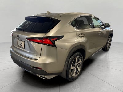 2019 Lexus NX NX 300 AWD