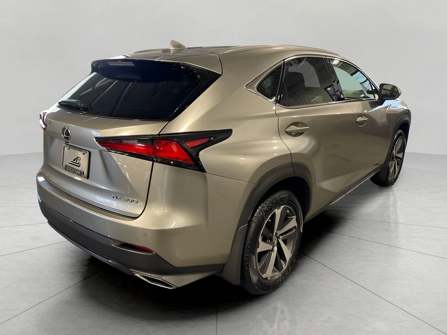 2019 Lexus NX NX 300 AWD