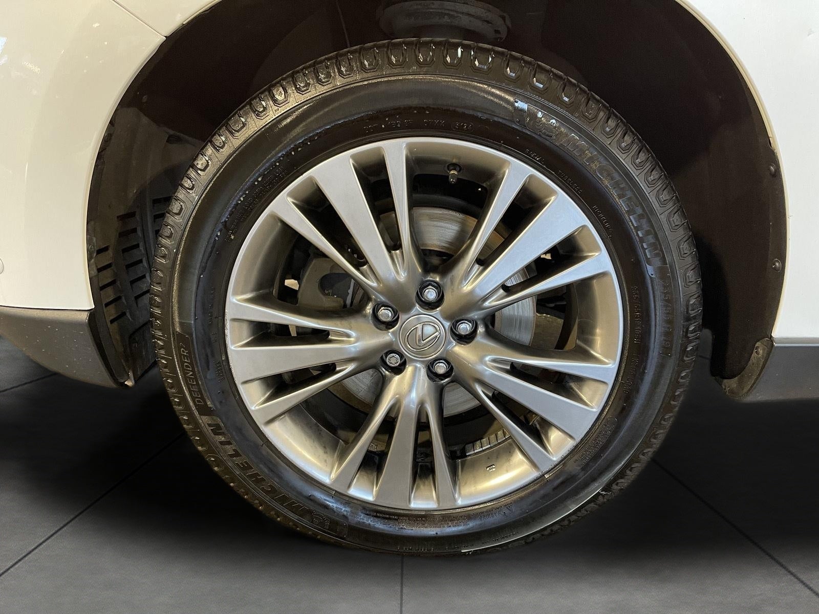 2013 Lexus RX 450h AWD 4dr Hybrid