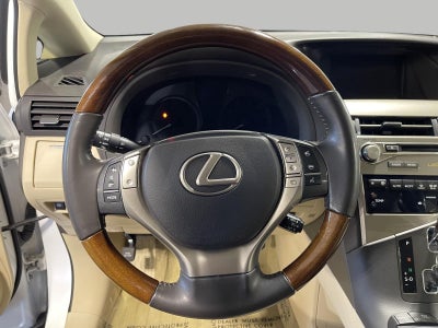 2013 Lexus RX 450h AWD 4dr Hybrid