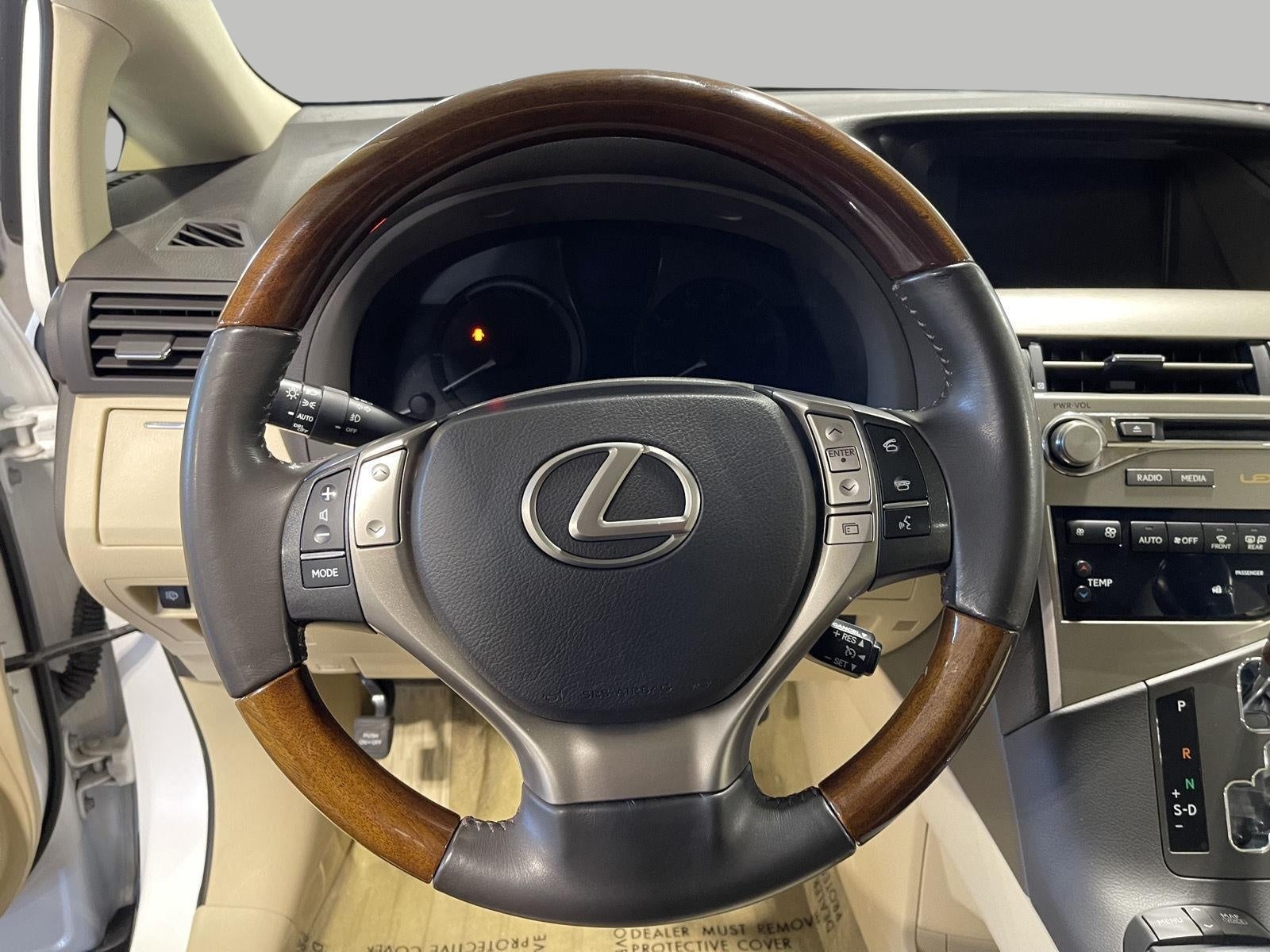 2013 Lexus RX 450h AWD 4dr Hybrid