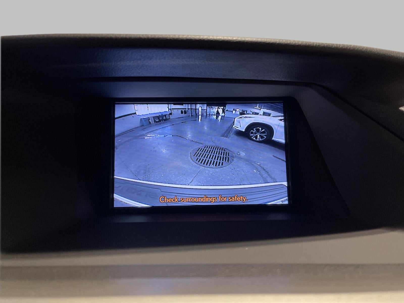2013 Lexus RX 450h AWD 4dr Hybrid