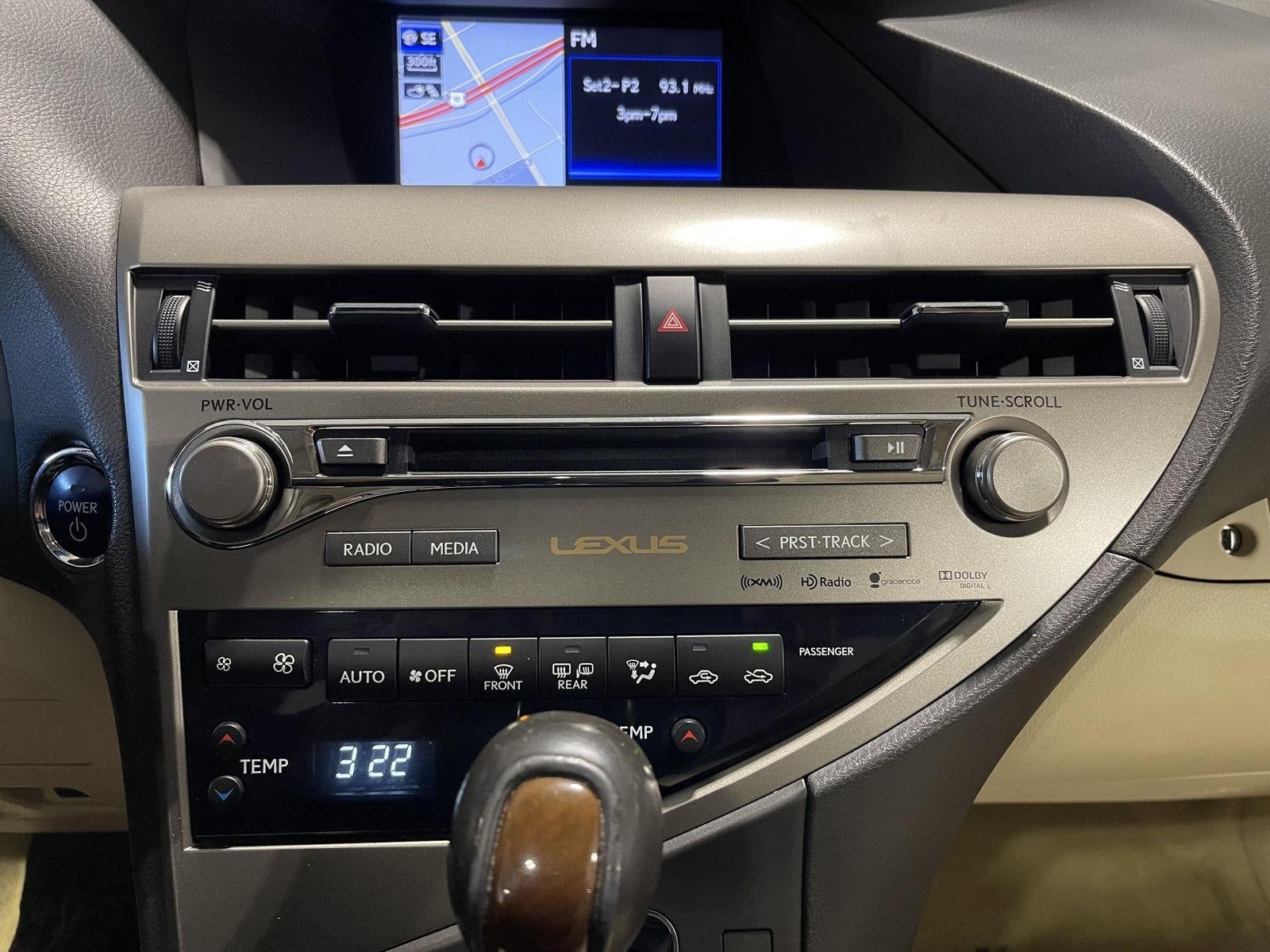 2013 Lexus RX 450h AWD 4dr Hybrid