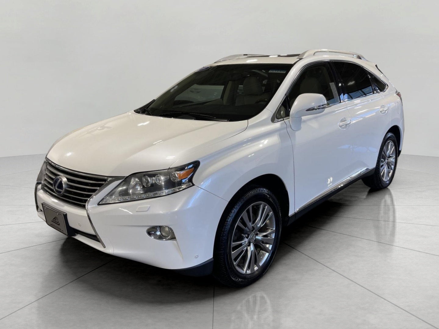 2013 Lexus RX 450h AWD 4dr Hybrid